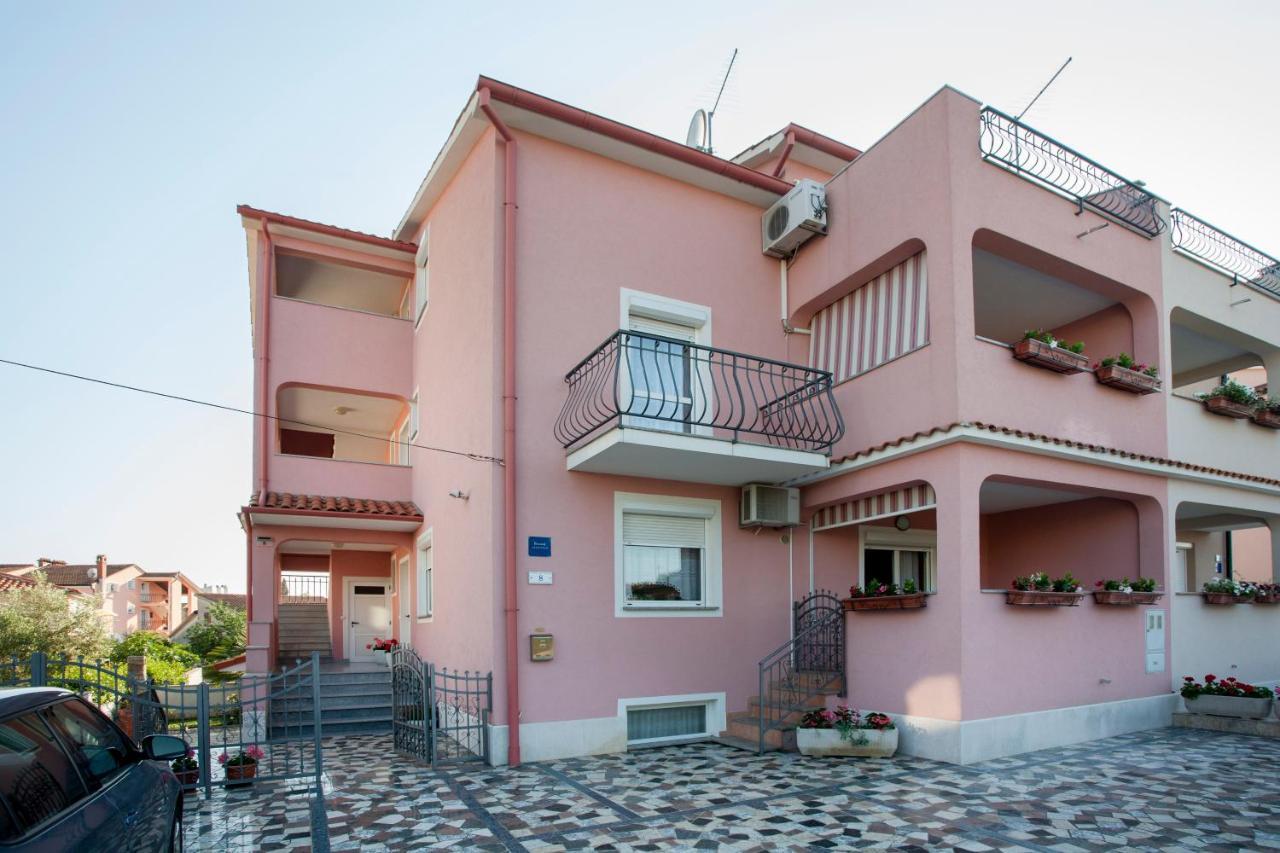 Apartments Zaharija Rovinj Exterior foto