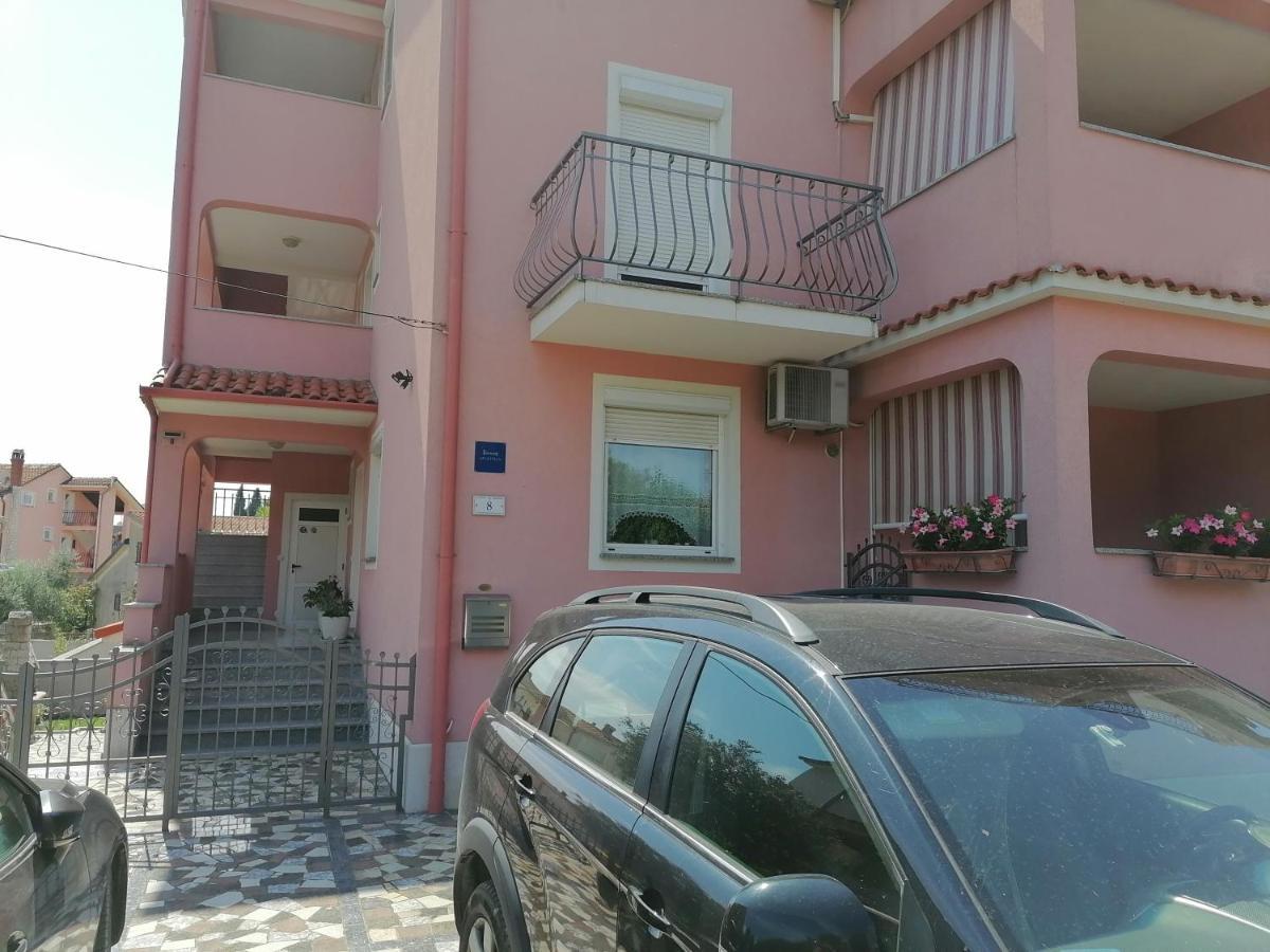 Apartments Zaharija Rovinj Exterior foto