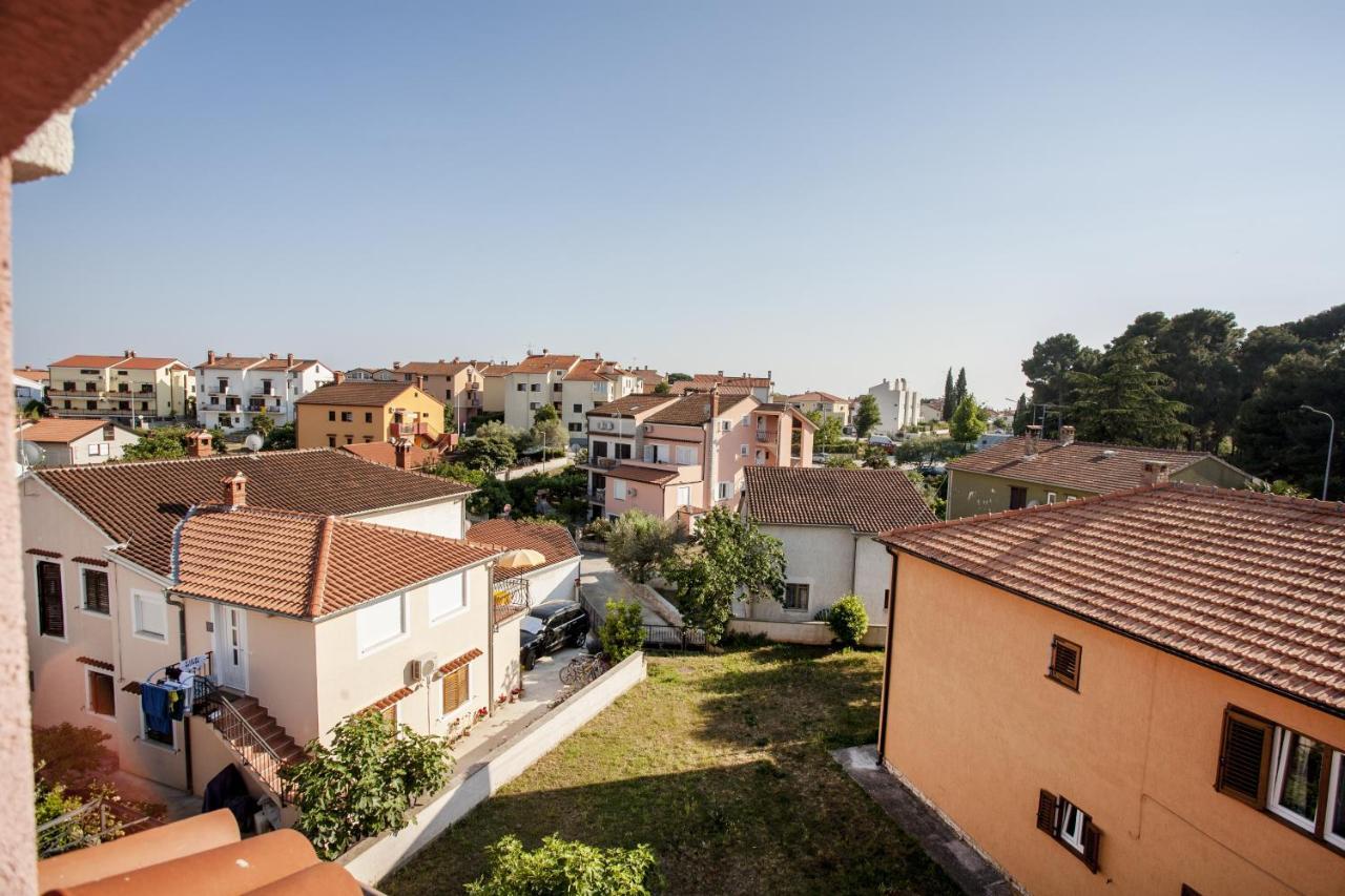 Apartments Zaharija Rovinj Zimmer foto